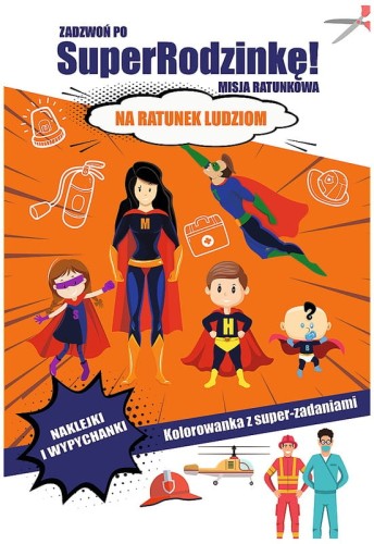 Przejdź do produktu Na ratunek ludziom
