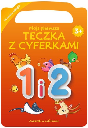 Przejdź do produktu Moja pierwsza teczka