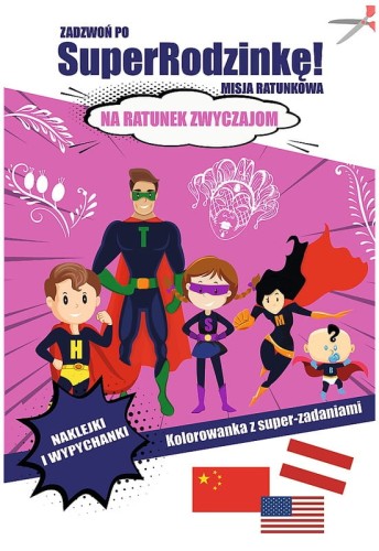Przejdź do produktu Na ratunek zwyczajom