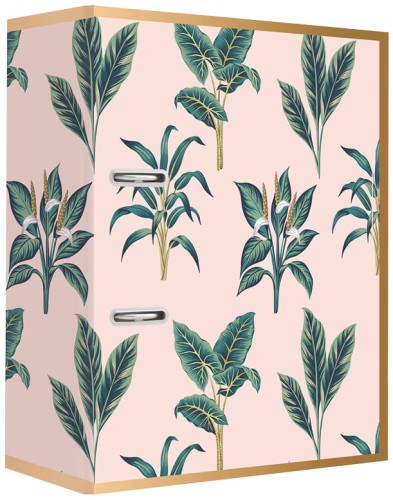Przejdź do produktu SEGREG A4 75 2R DŹ MET SATIN GOLD LEAVES