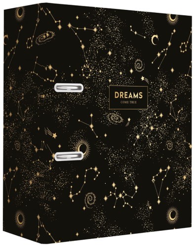 Przejdź do produktu SEGREGATOR A4 75 2R DŹ MET DREAMS BLACK 4482