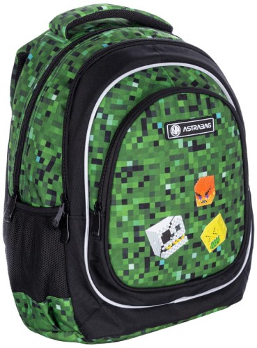 Przejdź do produktu Plecak Astrabag Pixel One, AB330, Astra