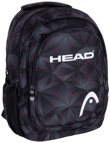 Przejdź do produktu Plecak heard red lava