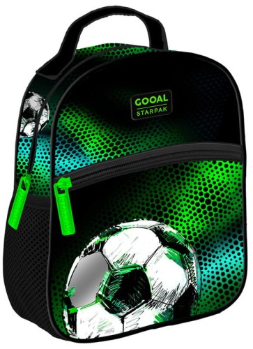 Przejdź do produktu PLECAK MINI FOOTBALL STK-12 PB 1/12