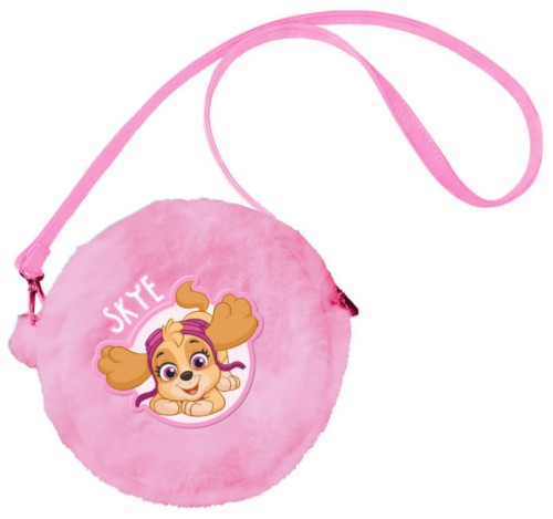 Przejdź do produktu TOREBKA NA RAMIE PLUSZ PAW PATROL GIRL STK 6/24