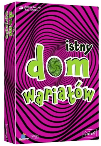 Przejdź do produktu Istny dom wariatów gra 02352 Trefl