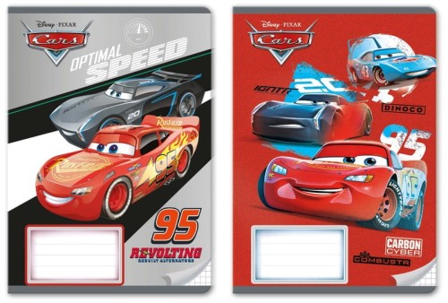 Przejdź do produktu ZESZYT A5/32k. Kratka / CARS
