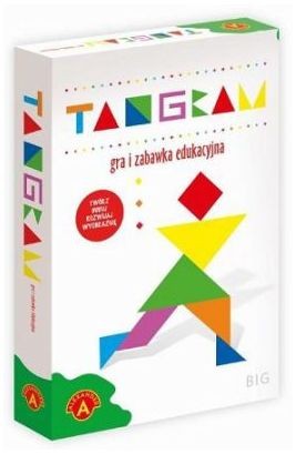 Przejdź do produktu Tangram BIG. ALEXANDER p8