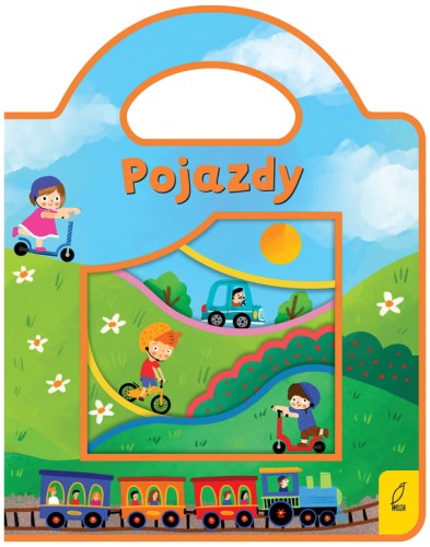 Przejdź do produktu Pojazdy. Wykrojnik piankowy Foksal