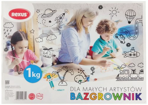 Przejdź do produktu Szkicownik ""Bazgrownik"" 2022, Beniamin