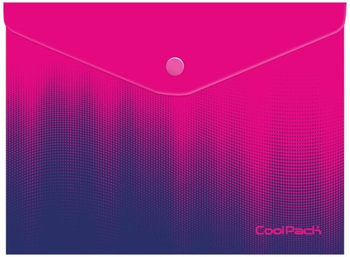 Przejdź do produktu Koperty na dokumenty A4 COOLPACK GRAIENT FRAPE