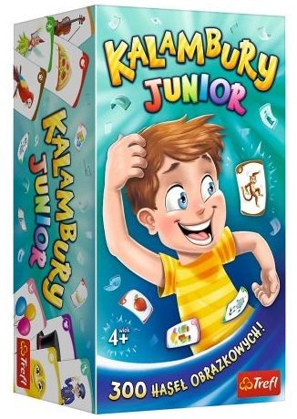 Przejdź do produktu Kalambury Junior gra Trefl 01913 p8