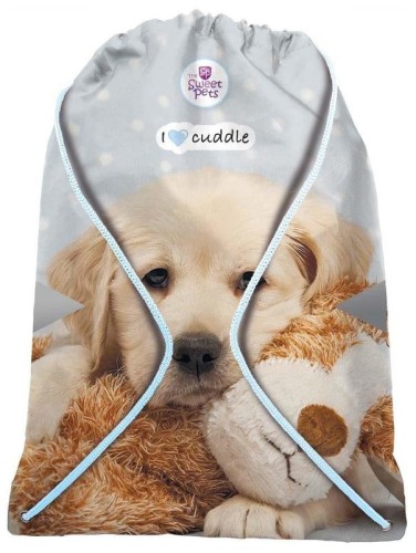 Przejdź do produktu Worek na gimnastykę The Sweet Pets 110351, Beniamin