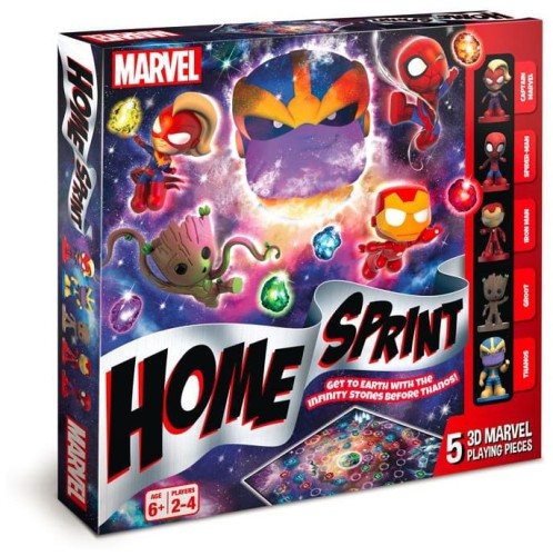 Przejdź do produktu Home Sprint Marvel Avengers gra 130014238