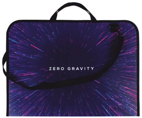 Przejdź do produktu Teczka na rysunki A3 z nadrukiem Zero gravity, Biurfol