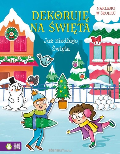 Przejdź do produktu Dekoruję na więta. Już niedługo więta