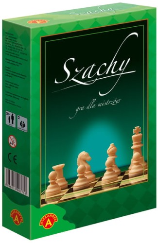 Przejdź do produktu Szachy mini -  gra 0469 ALEXANDER p10