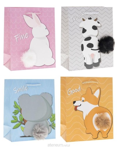 Przejdź do produktu TOREBKA OZD 310X420 TW TD-25044 FURRY FOL A 12