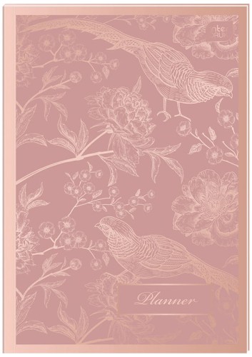 Przejdź do produktu PLANER A5 80 ROSE GOLD