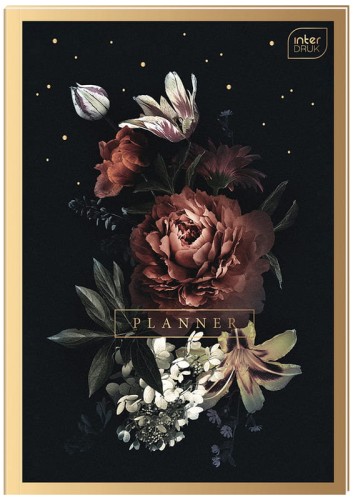 Przejdź do produktu PLANER A5 80 SATIN GOLD