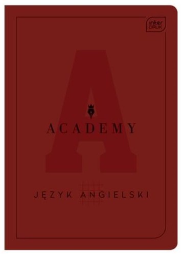 Przejdź do produktu ZESZYT A5 60# M 90G ANGIELSKI ACADEMY