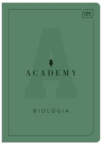Przejdź do produktu ZESZYT A5 60# M 90G BIOLOGIA ACADEMY