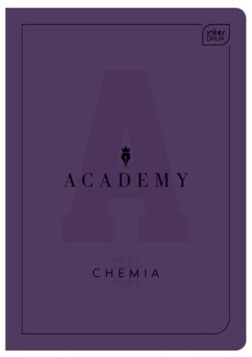 Przejdź do produktu ZESZYT A5 60# M 90G CHEMIA ACADEMY