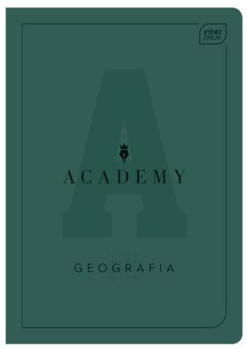 Przejdź do produktu ZESZYT A5 60# M 90G GEOGRAFIA ACADEMY