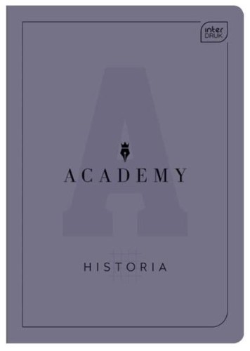 Przejdź do produktu ZESZYT A5 60# M 90G HISTORIA ACADEMY