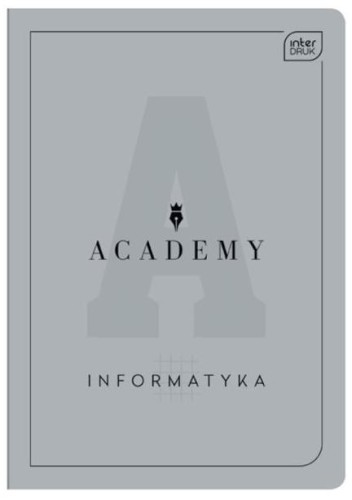 Przejdź do produktu ZESZYT A5 60# M 90G INFORMATYKA ACADEMY