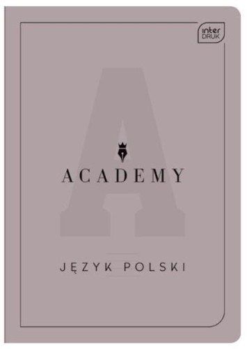 Przejdź do produktu ZESZYT A5/60 LINIA M 90G POLSKI ACADEMY 6523