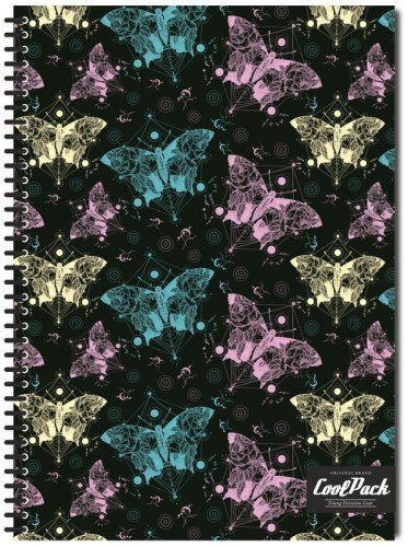 Przejdź do produktu Kołonotes A4 Zodiac CoolPack, Patio