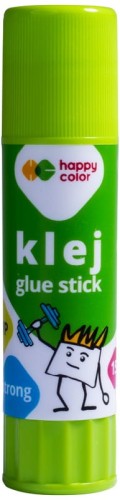 Przejdź do produktu Klej w sztyfcie 15g, Happy Color
