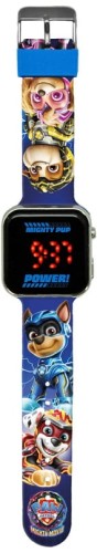 Przejdź do produktu Zegarek cyfrowy LED z kalendarzem Psi Patrol, Kids