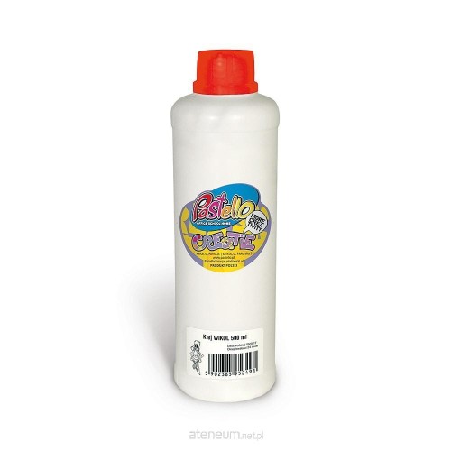 Przejdź do produktu KLEJ VIKOL BUTELKA 500 ML