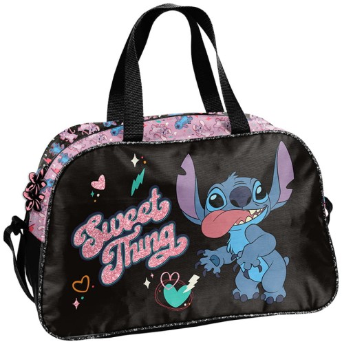 Przejdź do produktu Torba sportowa Stitch Sweet Thing DS23BN-074 Paso