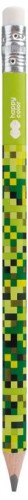 Przejdź do produktu Ołówek do nauki pisania, jumbo, trójkątny, 2B, PIXI, Happy Color