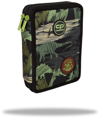 Przejdź do produktu PIÓRNIK PODWÓJNY Z WYPOSAŻENIEM COOLPACKP JUMPER XL