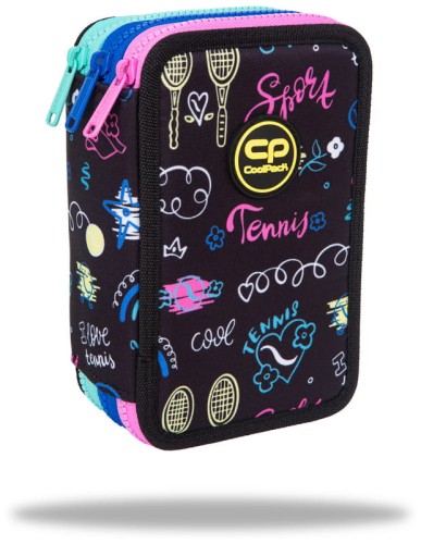 Przejdź do produktu PIÓRNIK POTRÓJNY Z WYPOSAŻENIEM COOLPACK JUMPER 3
