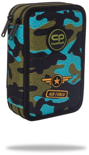 Przejdź do produktu PIÓRNIK PODWÓJNY Z WYPOSAŻENIEM COOLPACK JUMPER 2