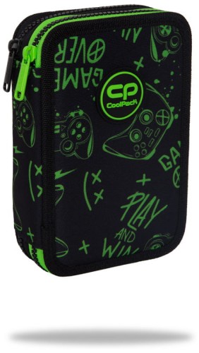 Przejdź do produktu PIÓRNIK PODWÓJNY Z WYPOSAŻENIEM COOLPACK JUMPER 2