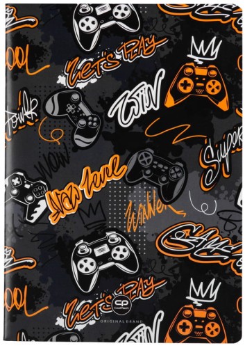 Przejdź do produktu ZESZYT A5/32 # PP GAMER COOLPACK