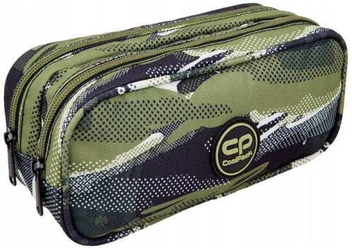 Przejdź do produktu SASZETKA  PODWÓJNA COOLPACK DUKE - GECKO