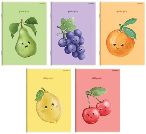 Przejdź do produktu ZESZYT A5/32K LINIA TOP FRUIT 400183798