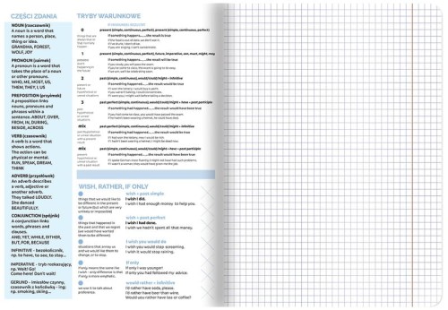 Przejdź do produktu ZESZYT A5/60K KRATKA SP ANGIELSKI 400181531 A'10