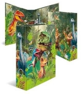 Przejdź do produktu Segregator Dinozaury 7 cm, Herma