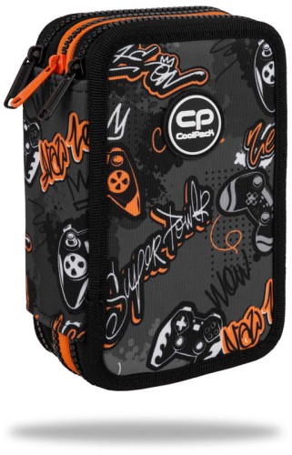 Przejdź do produktu PIÓRNIK POTRÓJNY Z WYPOSAŻENIEM COOLPACK JUMPER 3