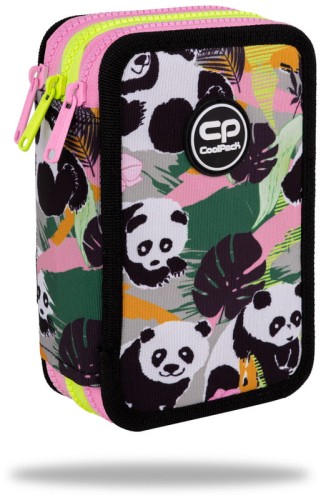 Przejdź do produktu PIÓRNIK POTRÓJNY Z WYPOSAŻENIEM COOLPACK JUMPER 3