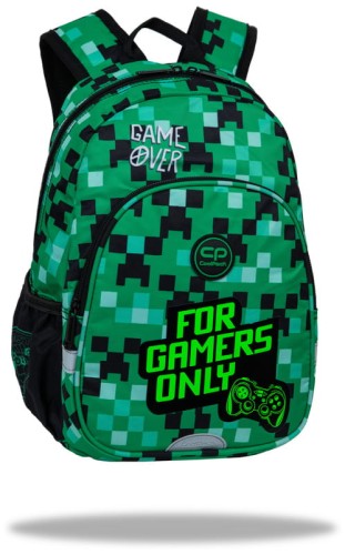 Przejdź do produktu PLECAK DZIECIĘCY COOLPACK TOBY - GAME ZON