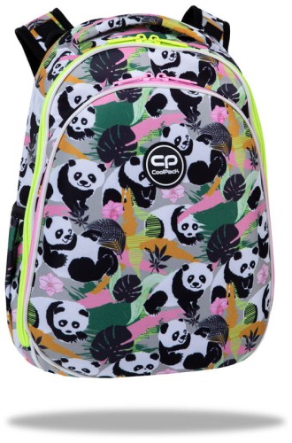 Przejdź do produktu PLECAK MŁODZIEŻOWY COOLPACK TURTLE - PANDA GANG